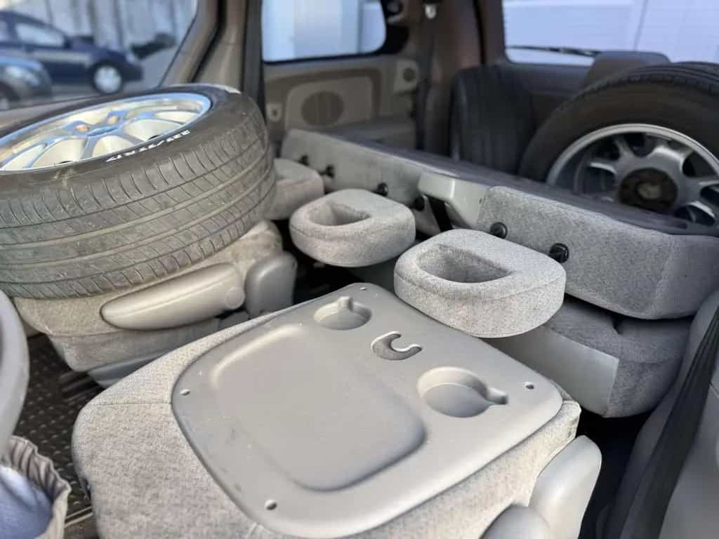 Chrysler Grand Voyager Grand Voyager 2.4 SE nur GEWERBE u 04/2003-photo-14
