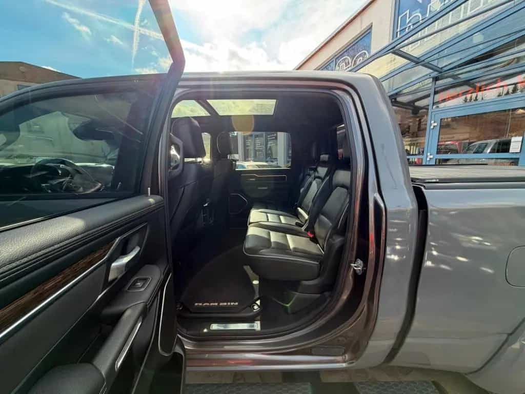 Dodge RAM 1500 Hemi Laramie"Crew-Cab" Long-Bed"Lachant 01/2019-photo-11