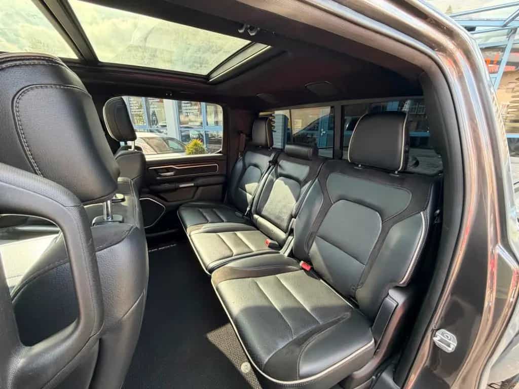 Dodge RAM 1500 Hemi Laramie"Crew-Cab" Long-Bed"Lachant 01/2019-photo-12