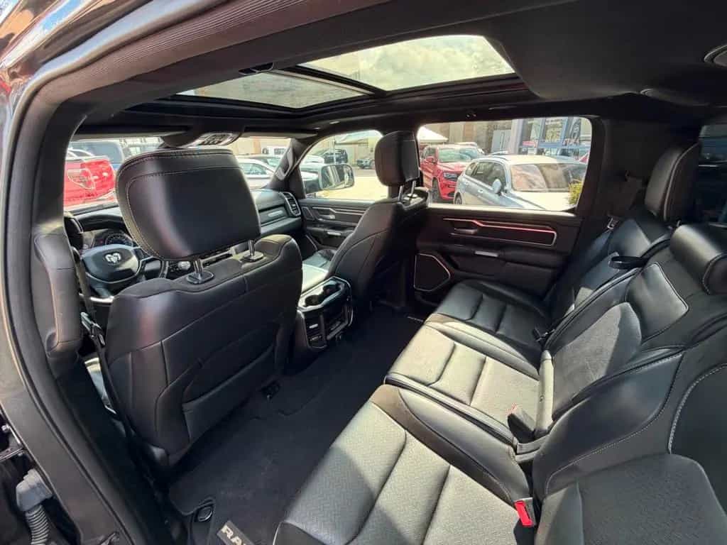 Dodge RAM 1500 Hemi Laramie"Crew-Cab" Long-Bed"Lachant 01/2019-photo-13