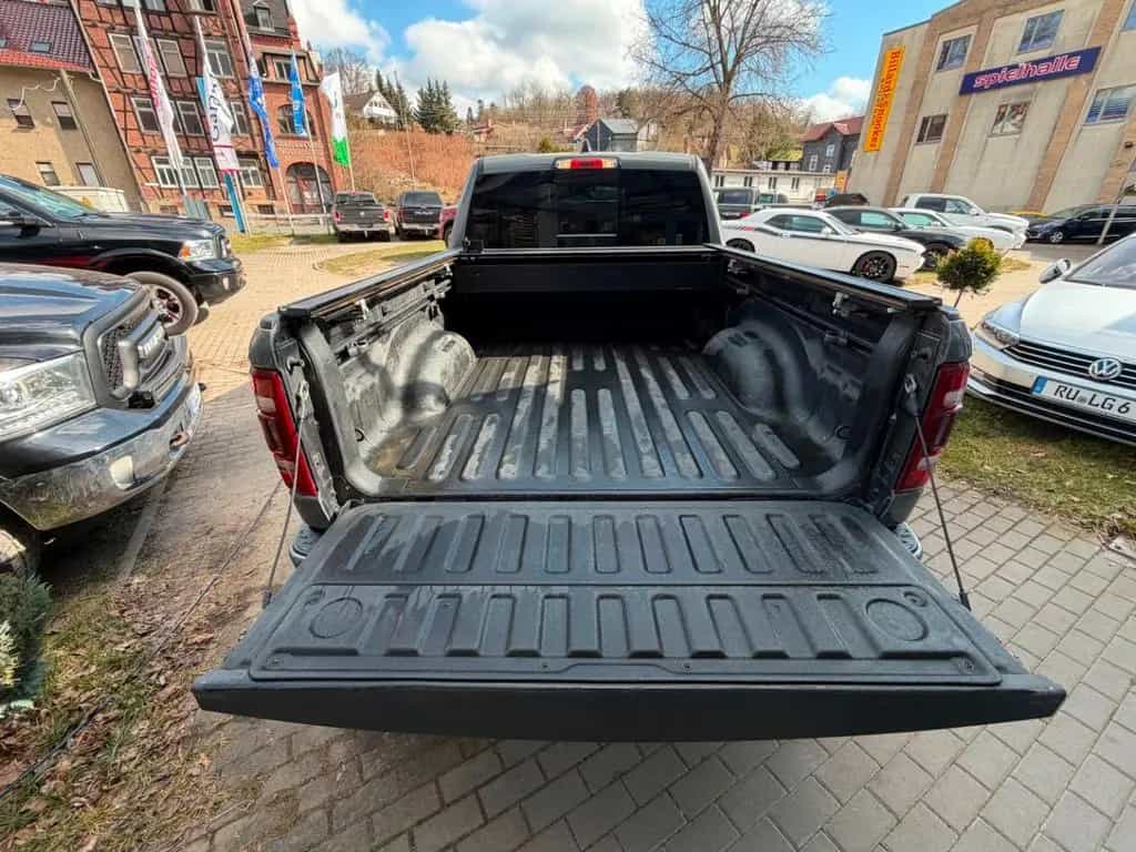 Dodge RAM 1500 Hemi Laramie"Crew-Cab" Long-Bed"Lachant 01/2019-photo-14