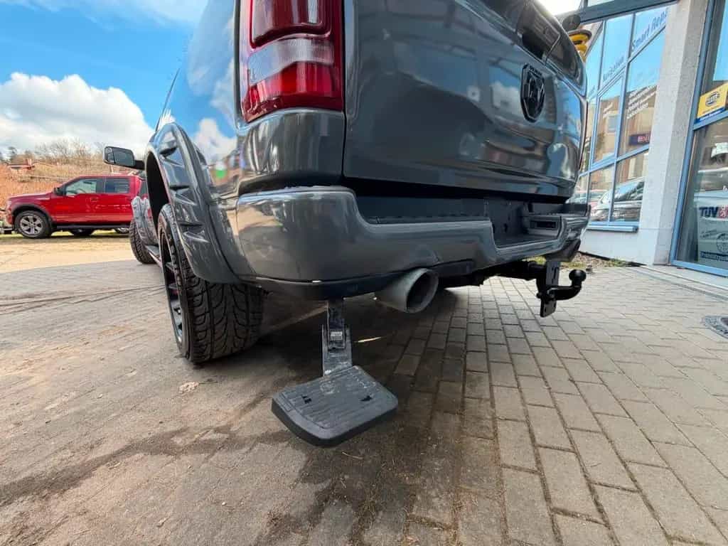 Dodge RAM 1500 Hemi Laramie"Crew-Cab" Long-Bed"Lachant 01/2019-photo-15