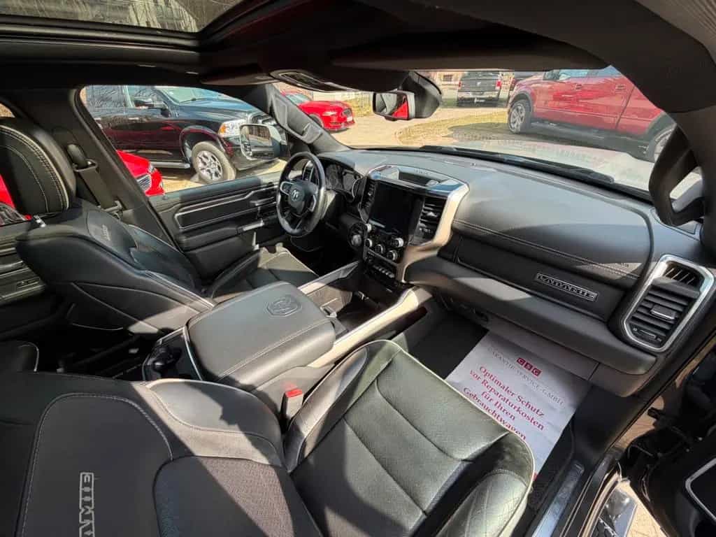 Dodge RAM 1500 Hemi Laramie"Crew-Cab" Long-Bed"Lachant 01/2019-photo-22