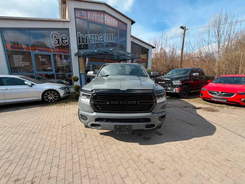 Dodge RAM 1500 Hemi Laramie"Crew-Cab" Long-Bed"Lachant 01/2019-photo-6