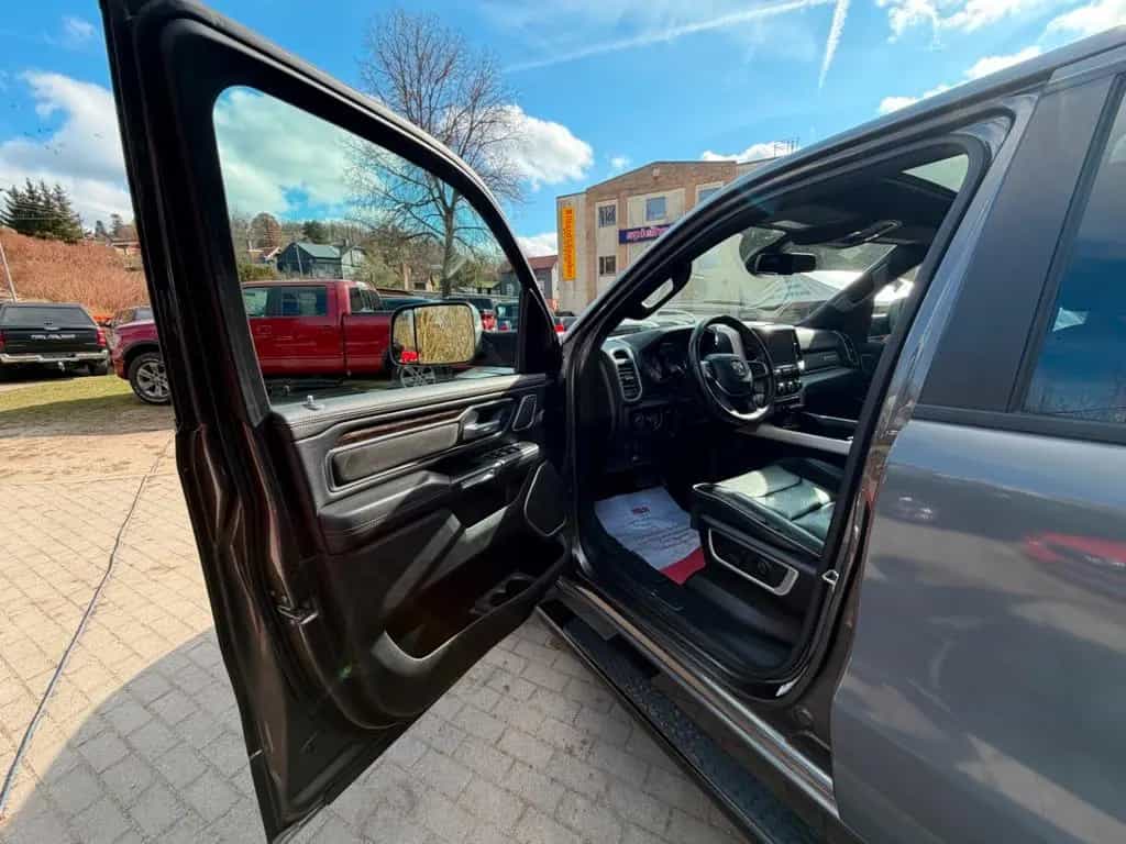 Dodge RAM 1500 Hemi Laramie"Crew-Cab" Long-Bed"Lachant 01/2019-photo-7