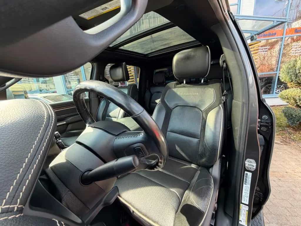 Dodge RAM 1500 Hemi Laramie"Crew-Cab" Long-Bed"Lachant 01/2019-photo-8