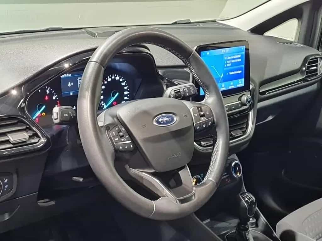 Ford Fiesta 1.0 EcoBoost Titanium X*LED*ACC* 06/2021-photo-10