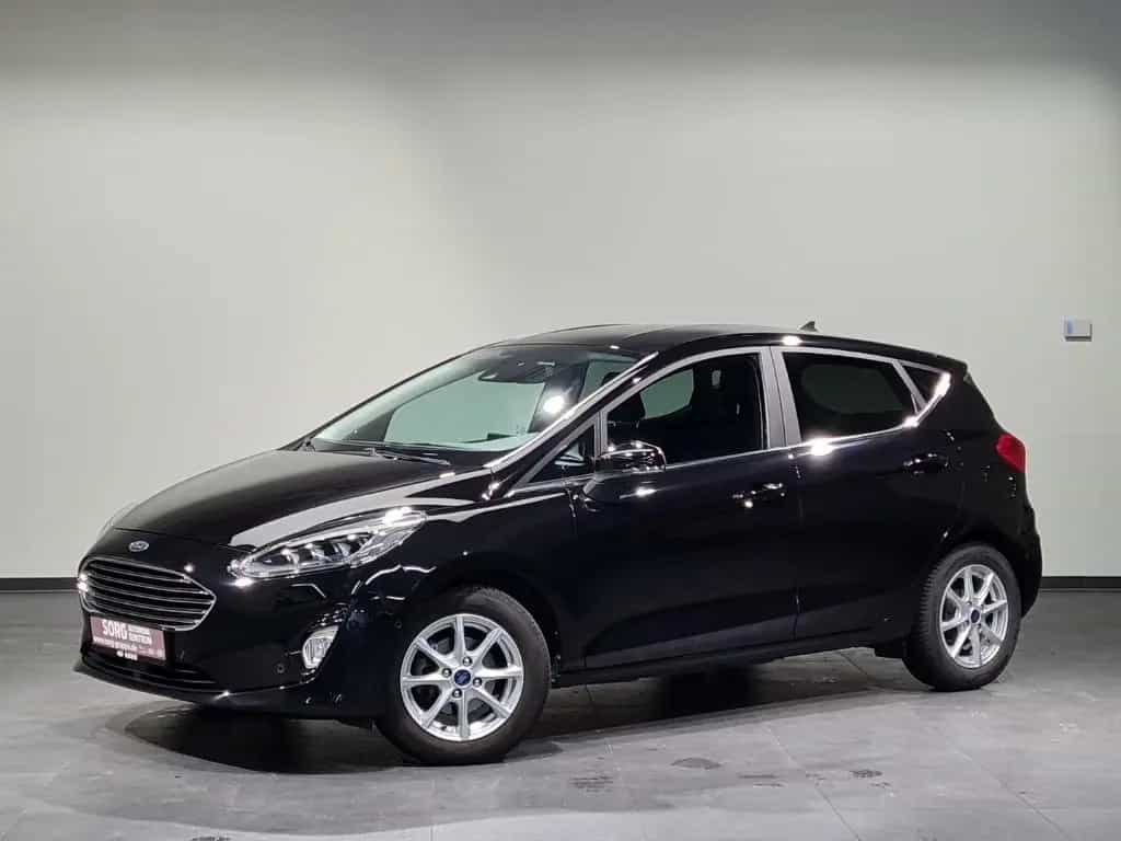 Ford Fiesta 1.0 EcoBoost Titanium X*LED*ACC* 06/2021-photo-12