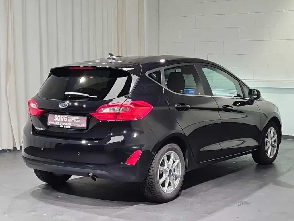 Ford Fiesta 1.0 EcoBoost Titanium X*LED*ACC* 06/2021-photo-2