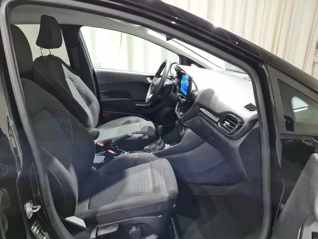 Ford Fiesta 1.0 EcoBoost Titanium X*LED*ACC* 06/2021-photo-3
