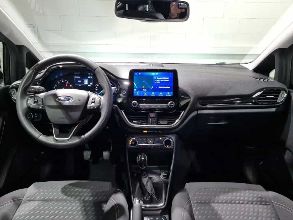 Ford Fiesta 1.0 EcoBoost Titanium X*LED*ACC* 06/2021-photo-4
