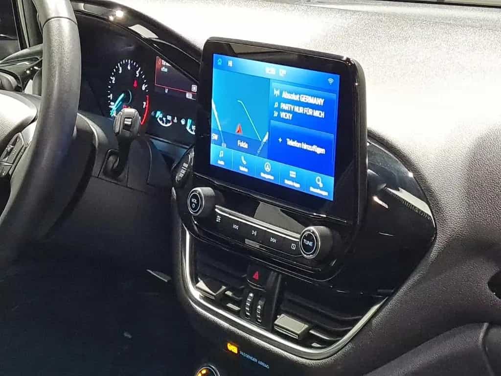 Ford Fiesta 1.0 EcoBoost Titanium X*LED*ACC* 06/2021-photo-5