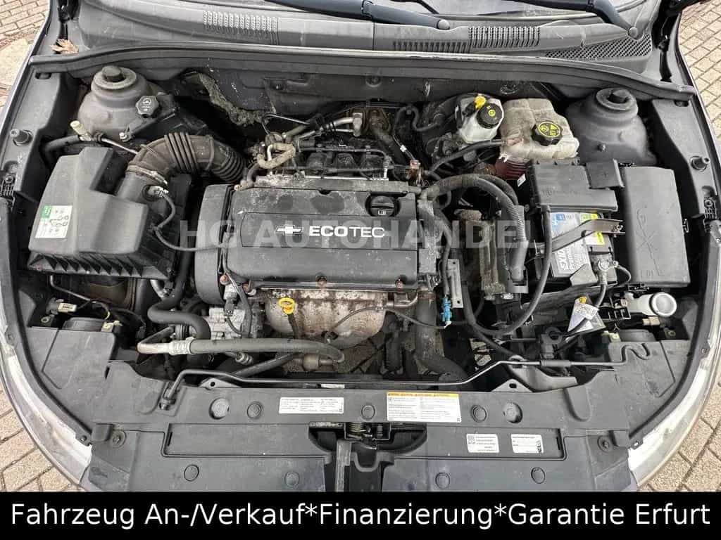 Chevrolet Cruze Hatchback Kamera Navi 04/2012-photo-26