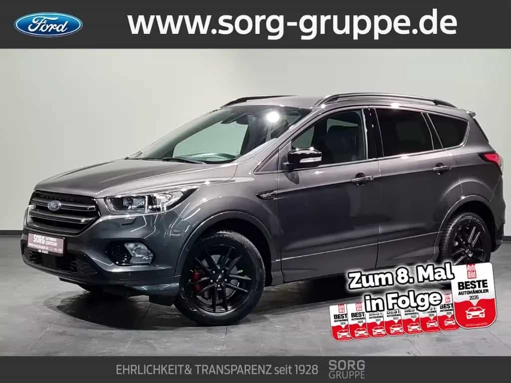 Ford Kuga 1.5 EcoBoost ST-Line*BI-XENON*TEMPOMAT* 11/2019-photo-0
