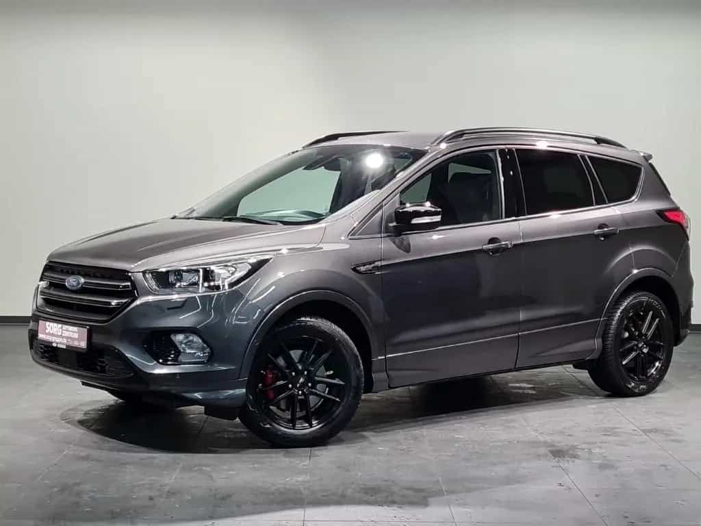 Ford Kuga 1.5 EcoBoost ST-Line*BI-XENON*TEMPOMAT* 11/2019-photo-1