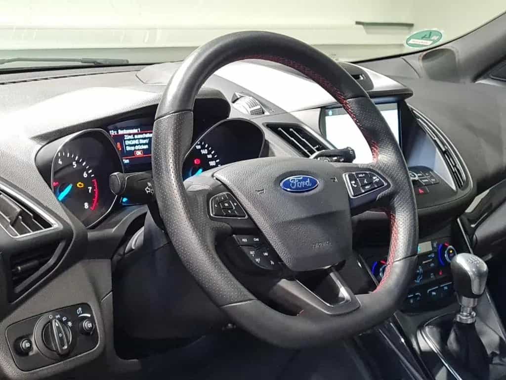 Ford Kuga 1.5 EcoBoost ST-Line*BI-XENON*TEMPOMAT* 11/2019-photo-10