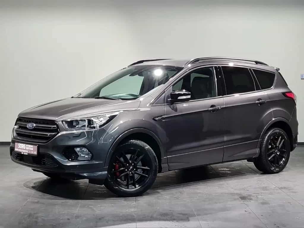 Ford Kuga 1.5 EcoBoost ST-Line*BI-XENON*TEMPOMAT* 11/2019-photo-12