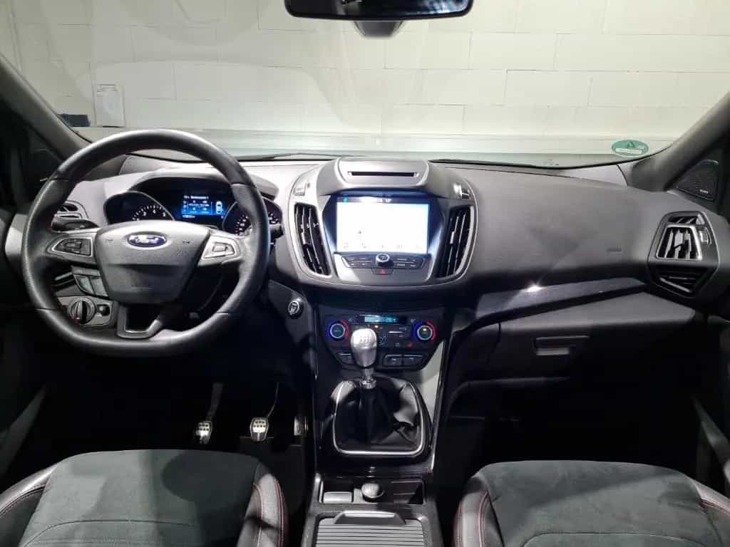Ford Kuga 1.5 EcoBoost ST-Line*BI-XENON*TEMPOMAT* 11/2019-photo-4