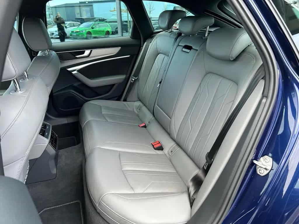 Audi A6 Avant 50 TDI quattro S-Line AHK LED ACC Leder 06/2020-photo-11