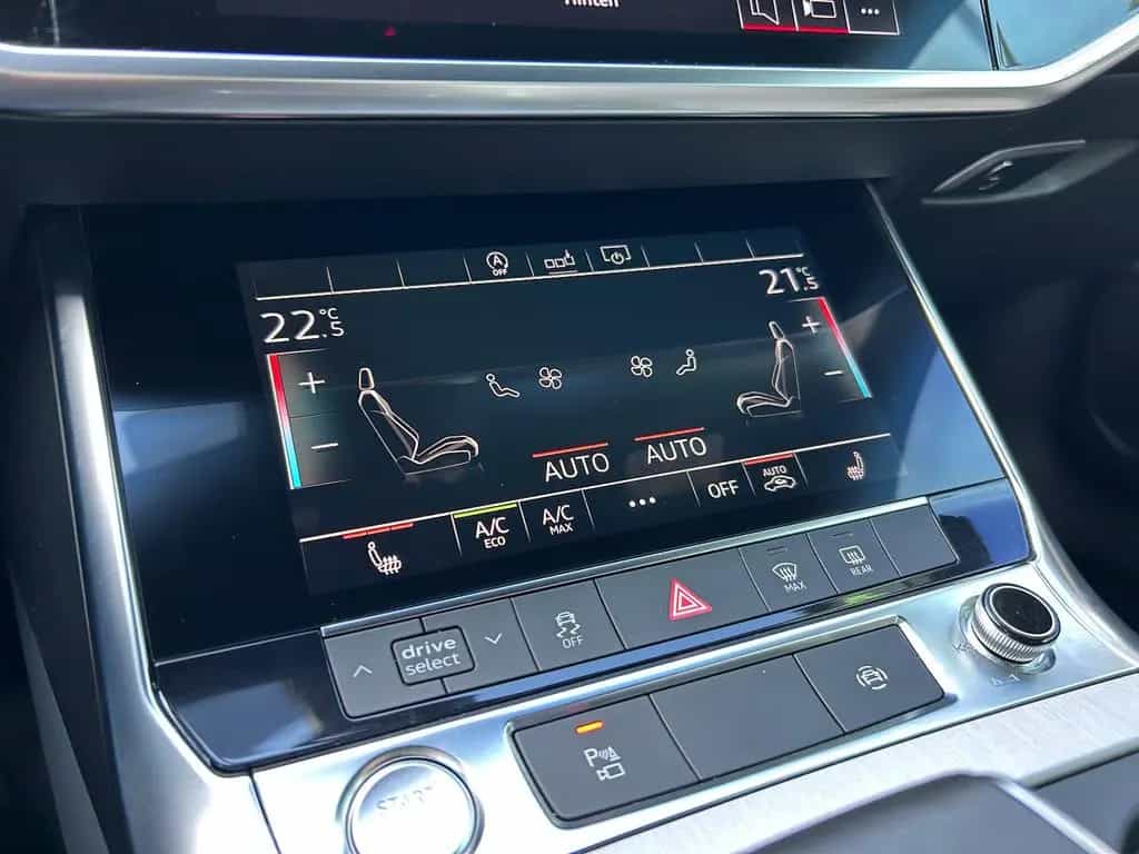 Audi A6 Avant 50 TDI quattro S-Line AHK LED ACC Leder 06/2020-photo-14