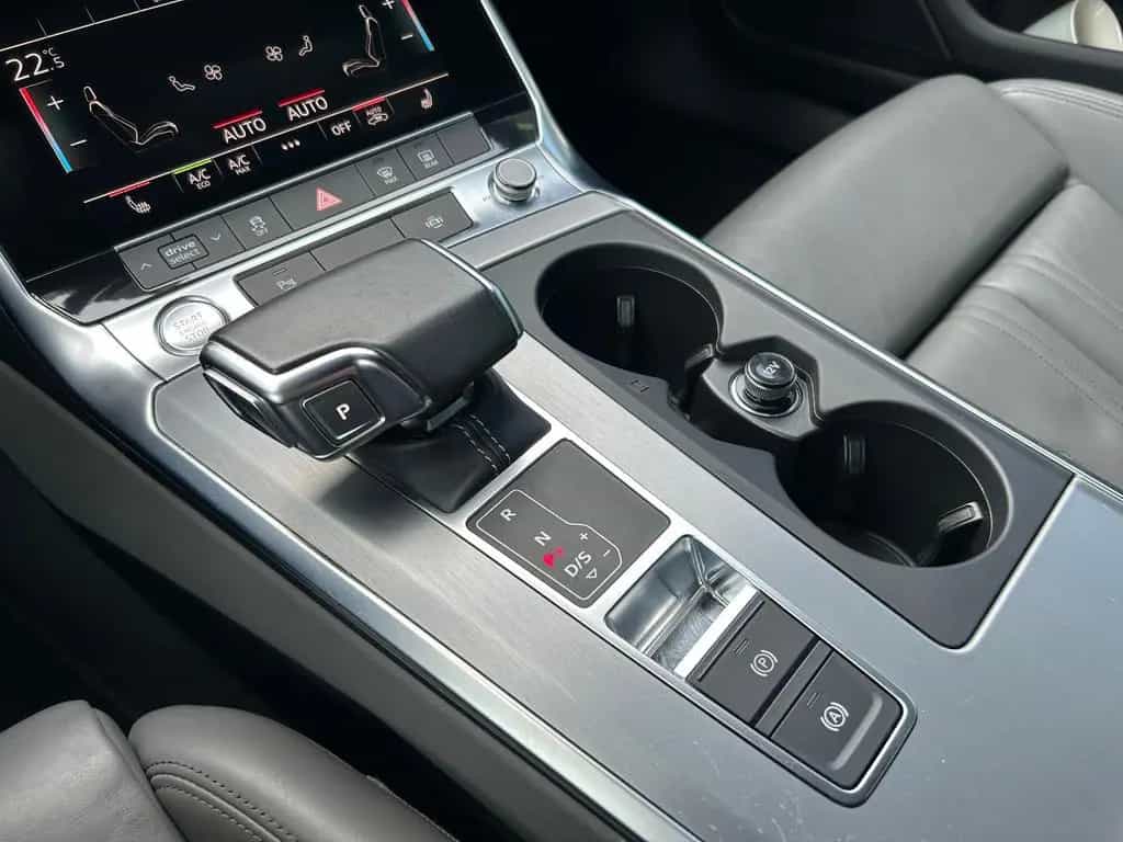 Audi A6 Avant 50 TDI quattro S-Line AHK LED ACC Leder 06/2020-photo-15