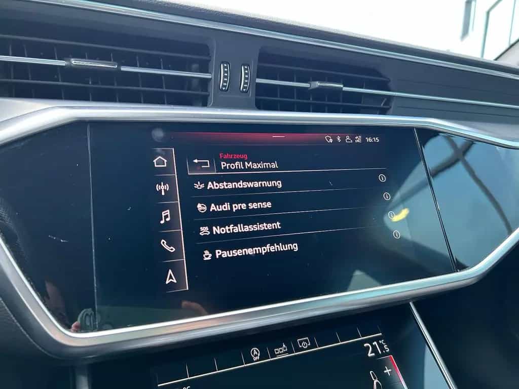 Audi A6 Avant 50 TDI quattro S-Line AHK LED ACC Leder 06/2020-photo-26