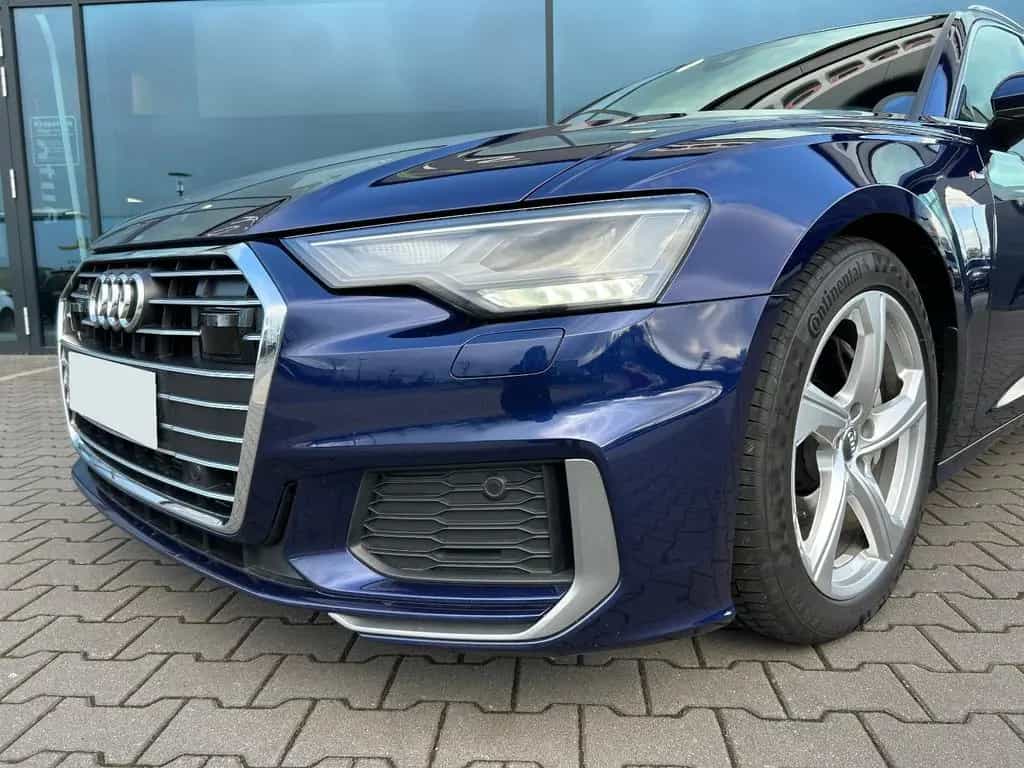 Audi A6 Avant 50 TDI quattro S-Line AHK LED ACC Leder 06/2020-photo-30