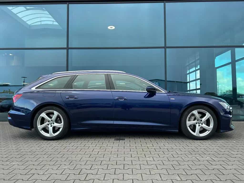 Audi A6 Avant 50 TDI quattro S-Line AHK LED ACC Leder 06/2020-photo-36