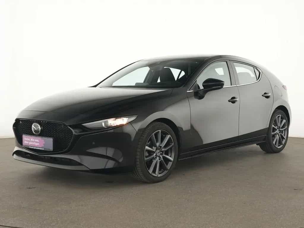 Mazda 3 Selection Navi|ACC|Lenkradheizung|LED|Tempomat 12/2021-photo-1