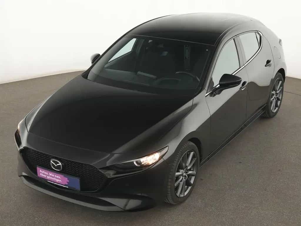 Mazda 3 Selection Navi|ACC|Lenkradheizung|LED|Tempomat 12/2021-photo-10