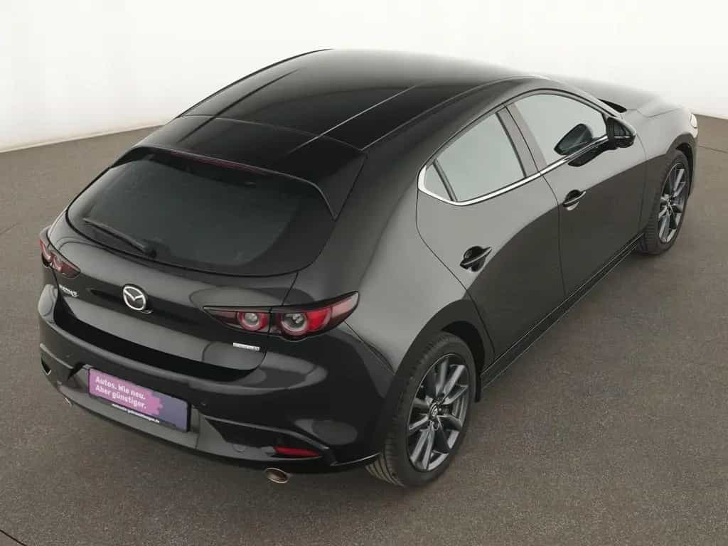 Mazda 3 Selection Navi|ACC|Lenkradheizung|LED|Tempomat 12/2021-photo-11