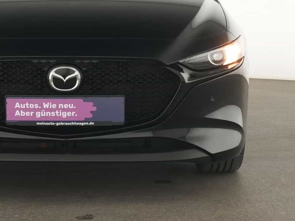 Mazda 3 Selection Navi|ACC|Lenkradheizung|LED|Tempomat 12/2021-photo-12