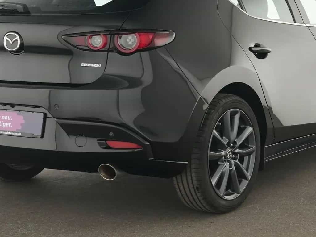 Mazda 3 Selection Navi|ACC|Lenkradheizung|LED|Tempomat 12/2021-photo-14