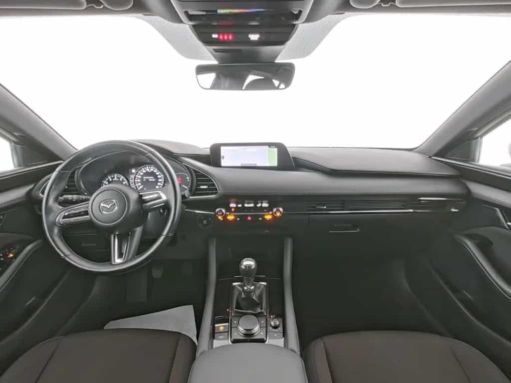 Mazda 3 Selection Navi|ACC|Lenkradheizung|LED|Tempomat 12/2021-photo-15