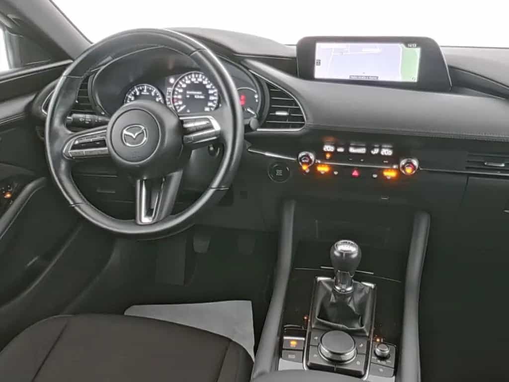 Mazda 3 Selection Navi|ACC|Lenkradheizung|LED|Tempomat 12/2021-photo-16