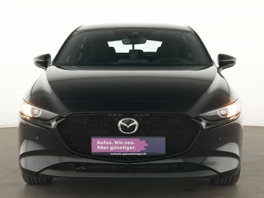 Mazda 3 Selection Navi|ACC|Lenkradheizung|LED|Tempomat 12/2021-photo-3