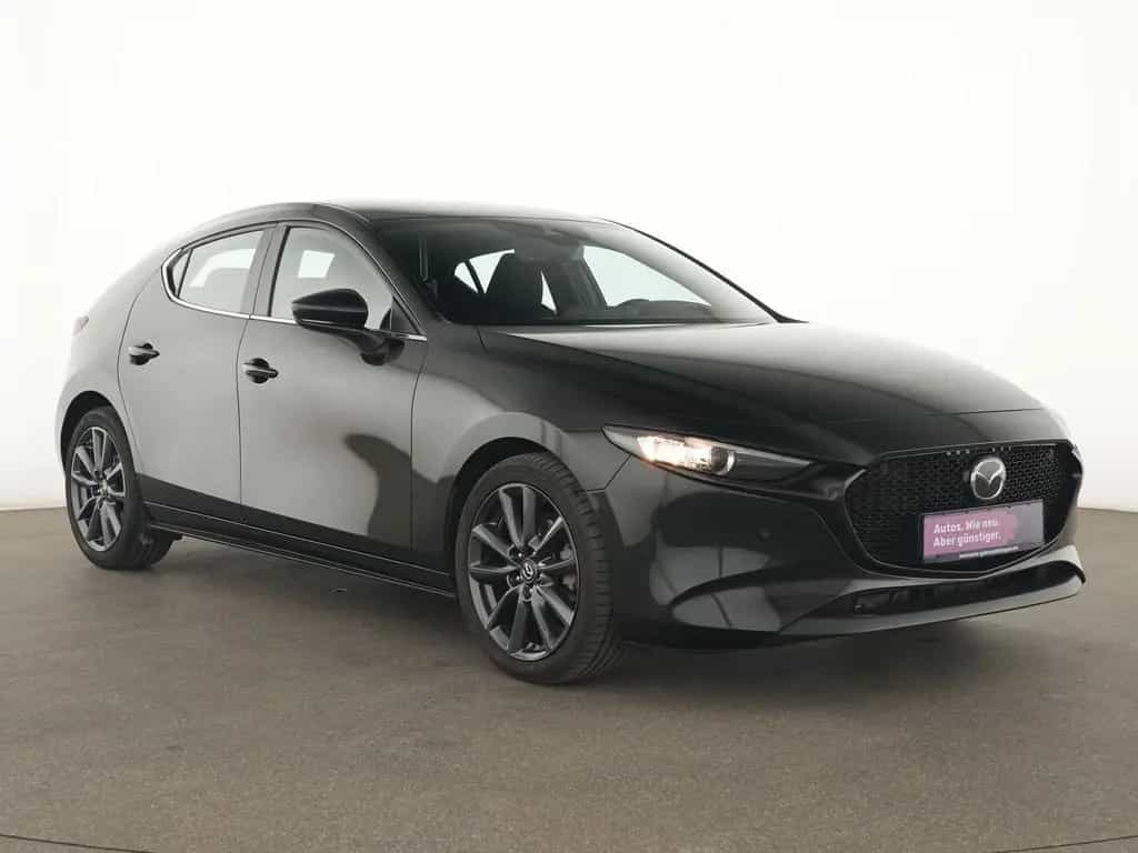 Mazda 3 Selection Navi|ACC|Lenkradheizung|LED|Tempomat 12/2021-photo-4