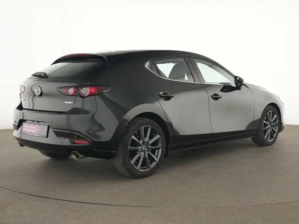 Mazda 3 Selection Navi|ACC|Lenkradheizung|LED|Tempomat 12/2021-photo-6