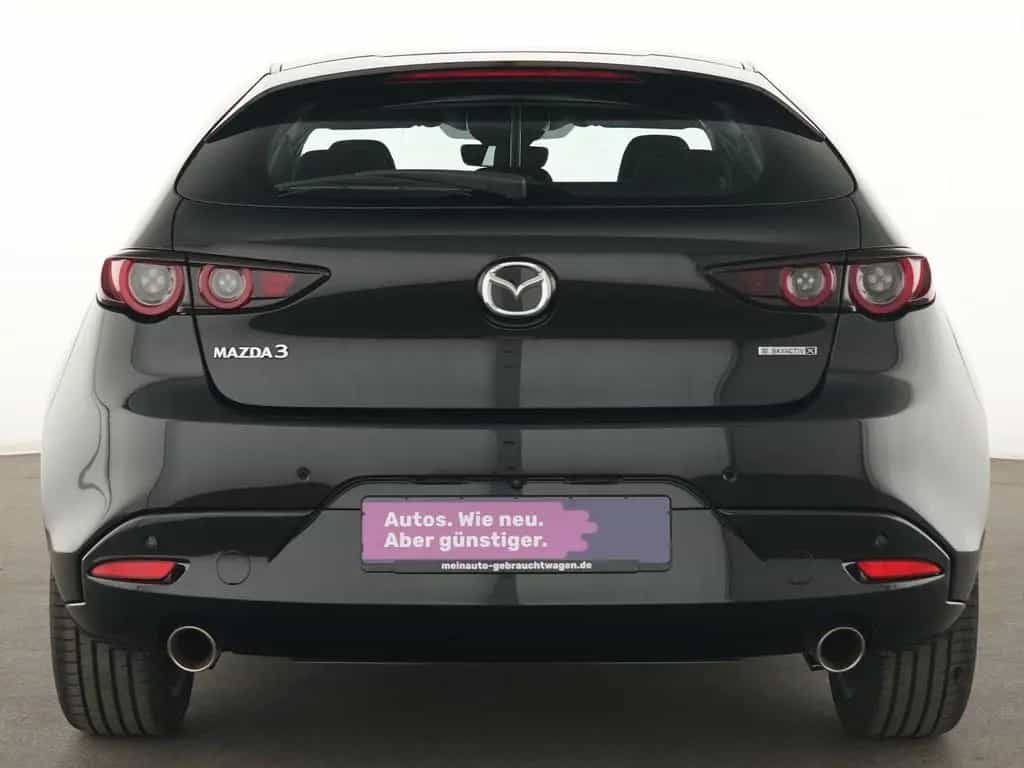 Mazda 3 Selection Navi|ACC|Lenkradheizung|LED|Tempomat 12/2021-photo-7