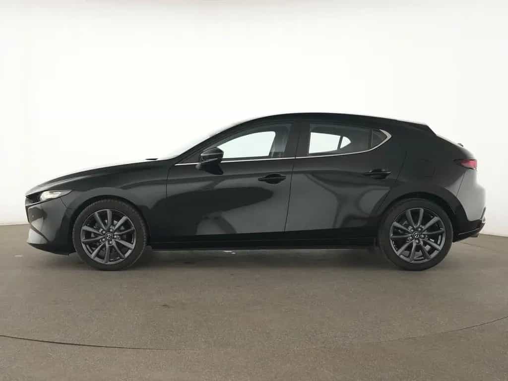 Mazda 3 Selection Navi|ACC|Lenkradheizung|LED|Tempomat 12/2021-photo-9