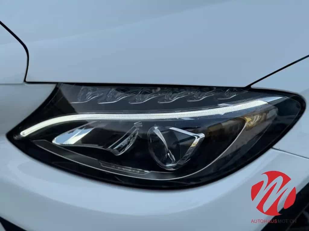 Mercedes-Benz C-Class 180 Coupe AMG Night Edition Pano Navi Kamera L 04/2018-photo-15