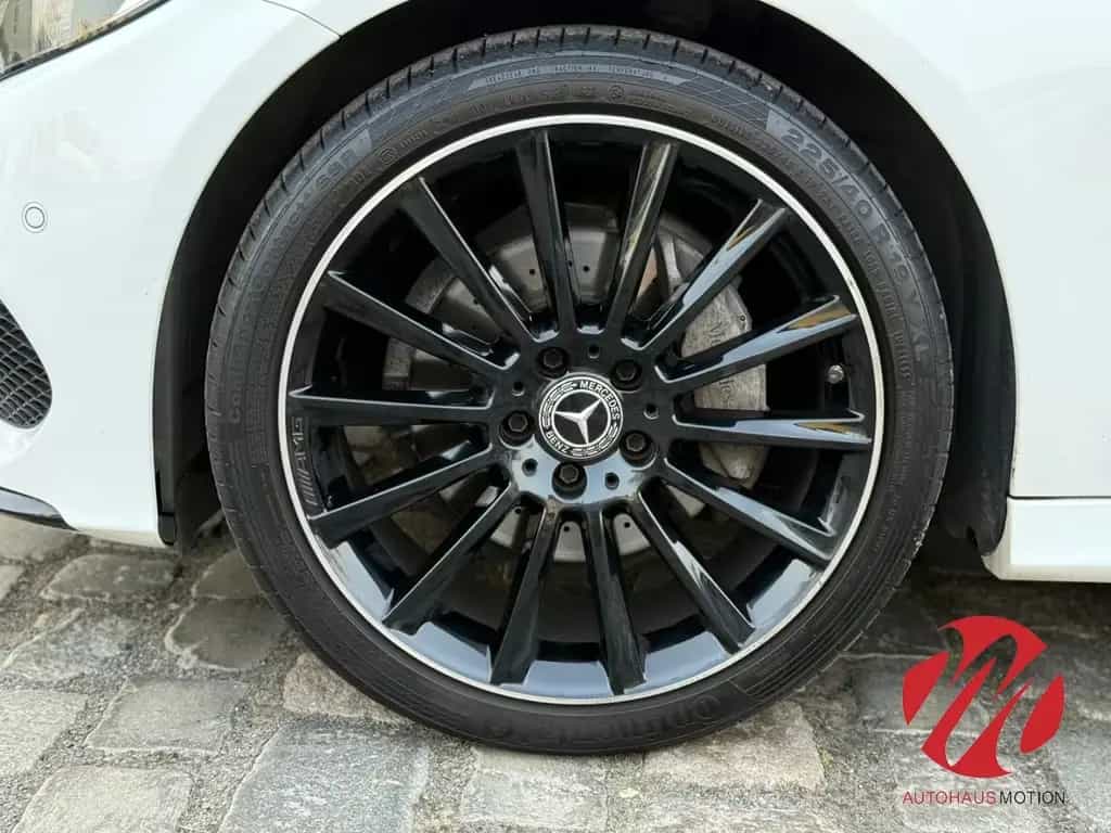 Mercedes-Benz C-Class 180 Coupe AMG Night Edition Pano Navi Kamera L 04/2018-photo-16