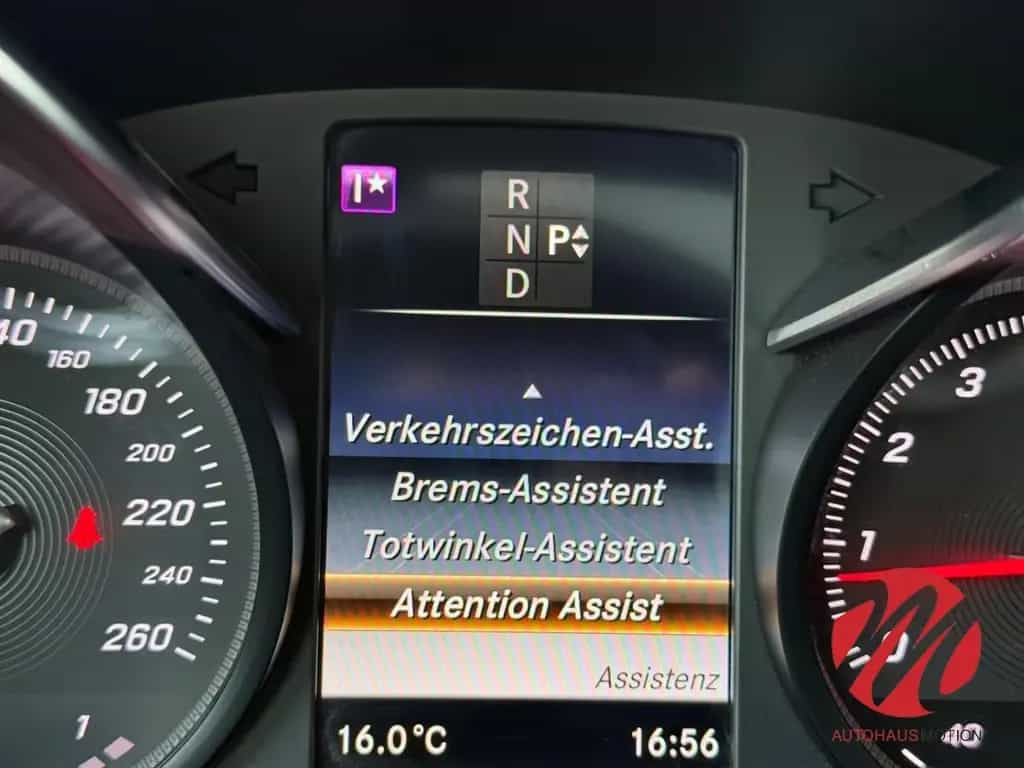 Mercedes-Benz C-Class 180 Coupe AMG Night Edition Pano Navi Kamera L 04/2018-photo-22