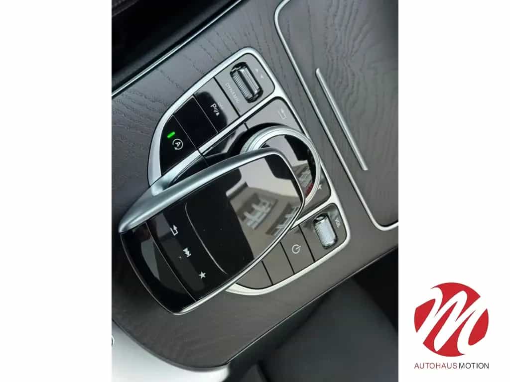 Mercedes-Benz C-Class 180 Coupe AMG Night Edition Pano Navi Kamera L 04/2018-photo-25