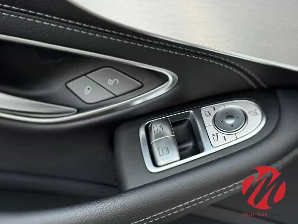 Mercedes-Benz C-Class 180 Coupe AMG Night Edition Pano Navi Kamera L 04/2018-photo-28