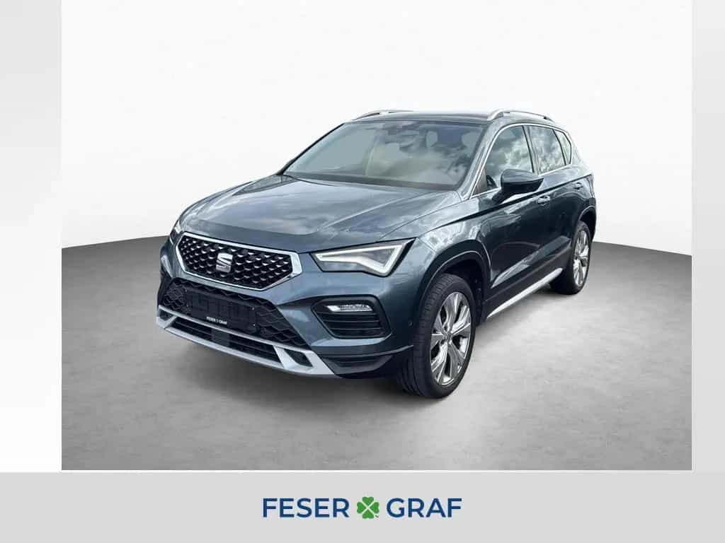 Seat Ateca Xperience 1.5 TSI DSG BEATS/AHK/NAVI/ 01/2022-photo-0