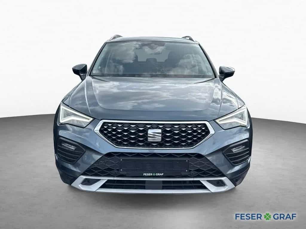 Seat Ateca Xperience 1.5 TSI DSG BEATS/AHK/NAVI/ 01/2022-photo-1