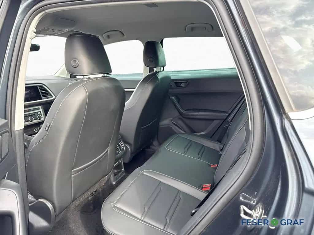 Seat Ateca Xperience 1.5 TSI DSG BEATS/AHK/NAVI/ 01/2022-photo-12