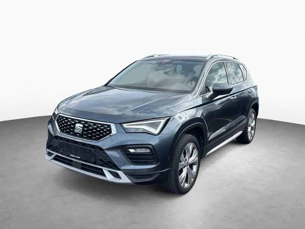 Seat Ateca Xperience 1.5 TSI DSG BEATS/AHK/NAVI/ 01/2022-photo-14