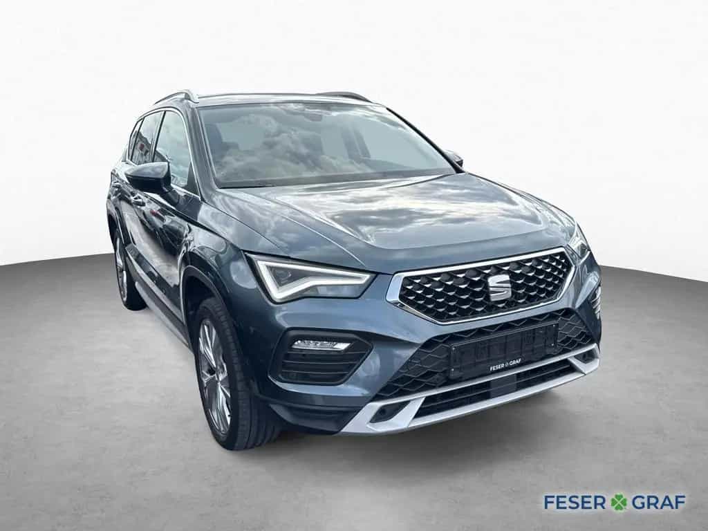 Seat Ateca Xperience 1.5 TSI DSG BEATS/AHK/NAVI/ 01/2022-photo-2